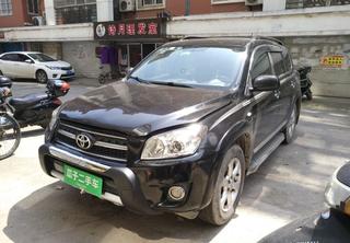 嘉兴丰田丰田rav4二手车报价图片 第一车网