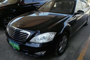 【嘉兴二手奔驰S级汽车】嘉兴奔驰S级二手车价格|报价|多少钱|估价